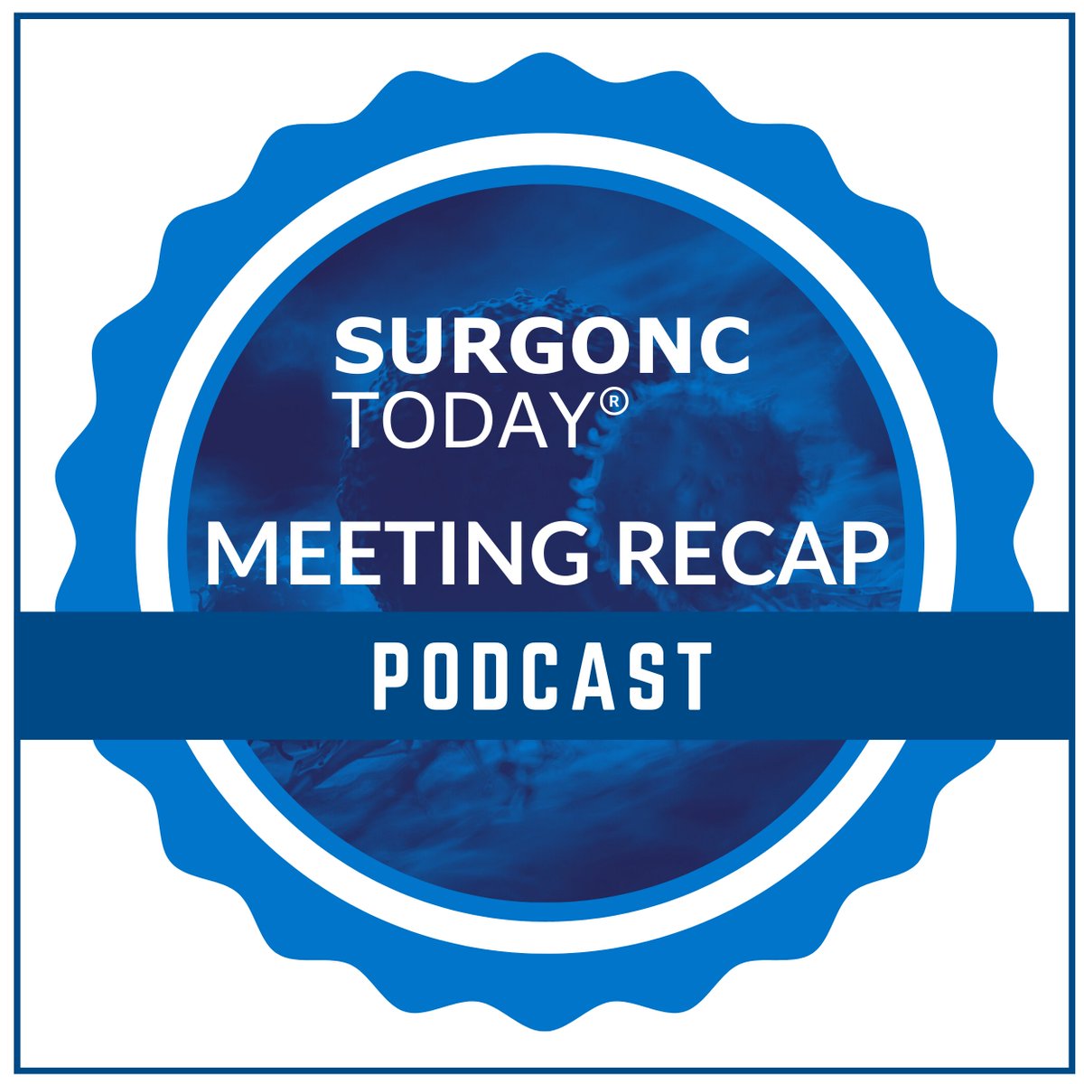 🎙️Did you miss ACT 2025? Listen in to SurgOnc Today to get a recap of the 2025 Advanced Cancer Therapies Meeting and the research presented!

Listen now on Spotify, Apple Podcasts, or at surgonc.org/education/surg…