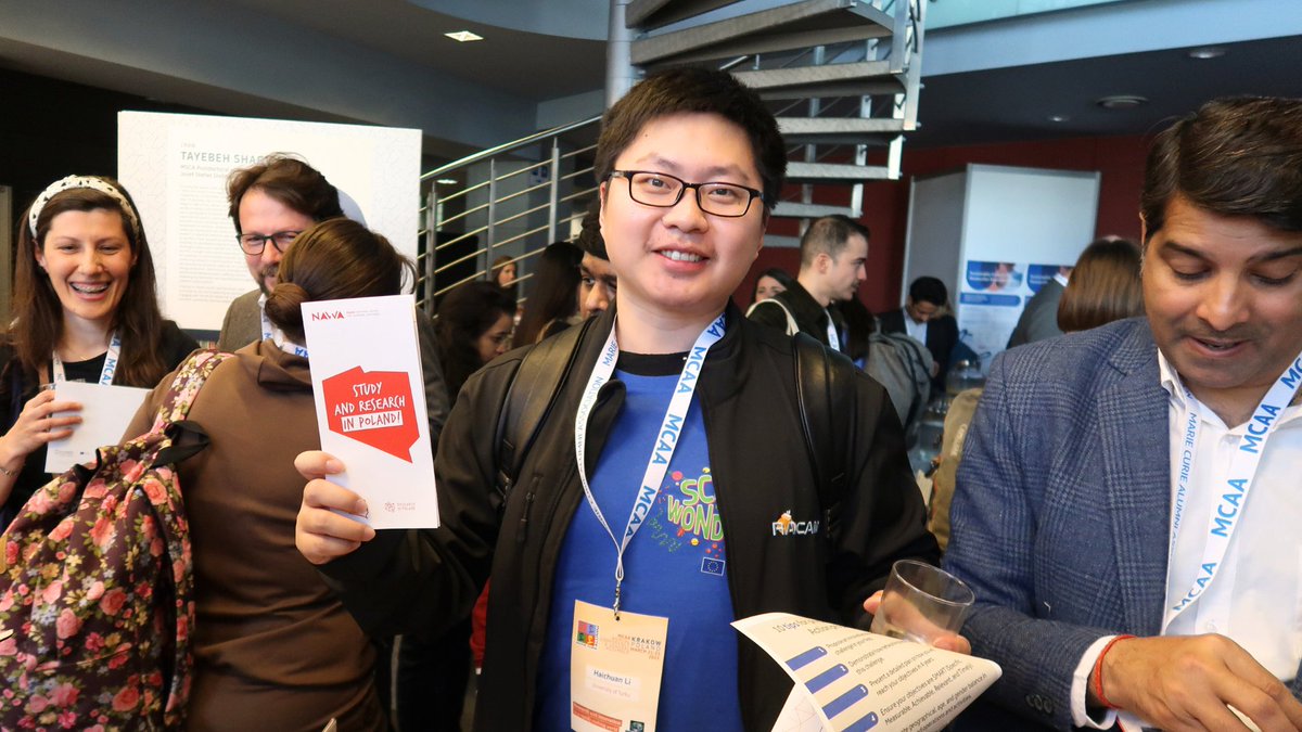 NAWA Polish National Agency for Academic Exchange tweet media