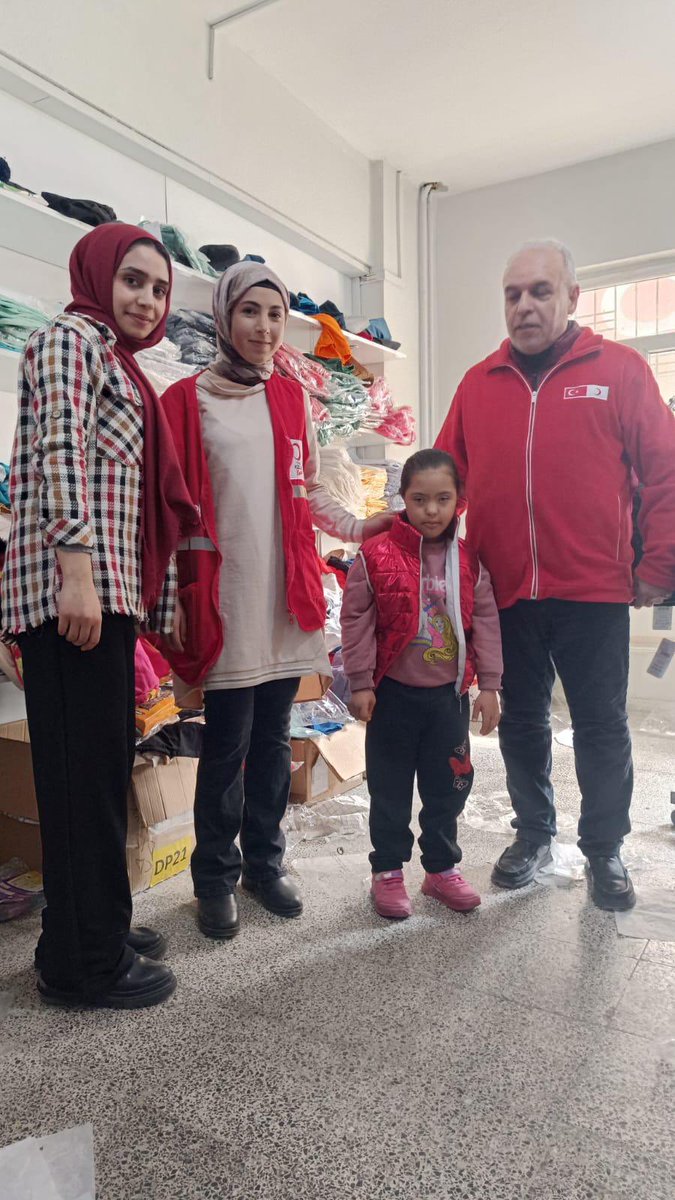 21 Mart Dünya Down  Sendromu Farkındalık Günü. Bir kalpte biz bırakıyoruz .❤️
#DownSendromuFarkindalikGunu <a href="/FatmaMericYlmaz/">Prof. Dr. Fatma Meriç Yılmaz</a> <a href="/ramazansaygili1/">Y. Ramazan Saygılı</a> <a href="/Mellialti/">Murat Ellialtı</a> <a href="/sukrucan68/">Şükrü Can</a> <a href="/Meyraceliik/">Hümeyra Çelik</a> <a href="/YenerTANIK/">Y E NE R TA N I K</a> <a href="/drinanahmet/">Ahmet H. İnan</a> <a href="/CYAZMAC/">CEVAHİR ASUMAN YAZMACI</a> <a href="/Vir_Kaymakamlik/">Viranşehir Kaymakamlığı</a> <a href="/EtliAbdulkerim/">Abdülkerim ETLİ</a>