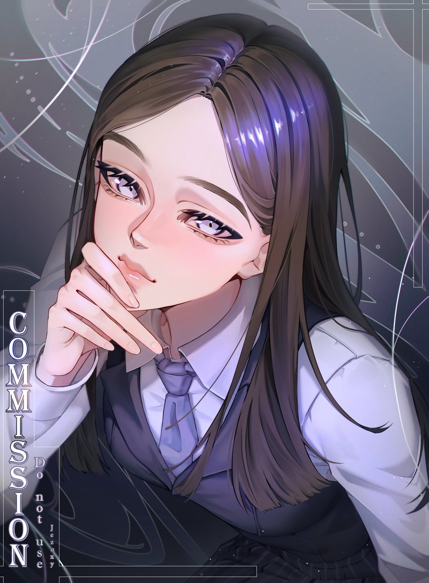Jezuxy's tweet image. #Commission #イラスト #illustration #art