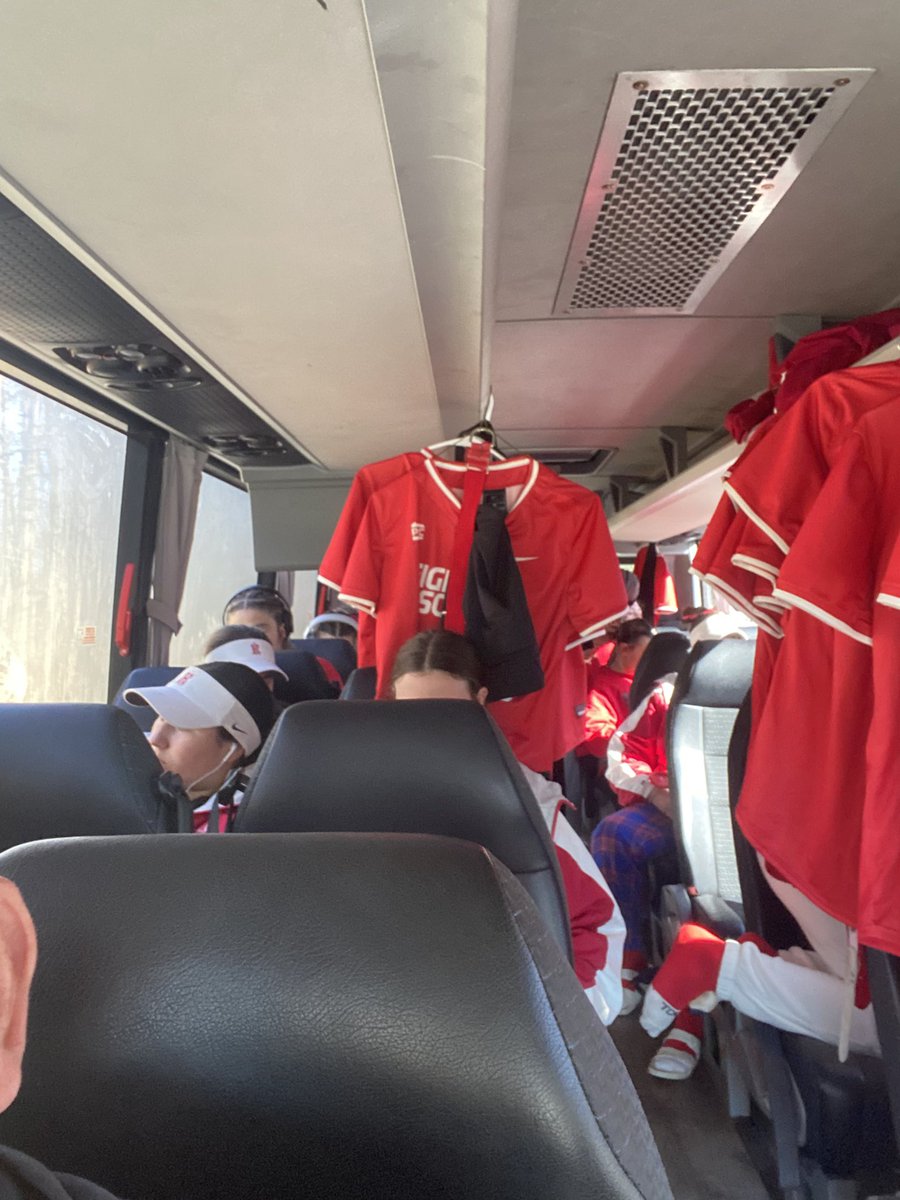 GAME DAY ! Wheels Rolling … Go Fighting Scot’s