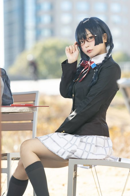 Twitterのコスプレ画像29