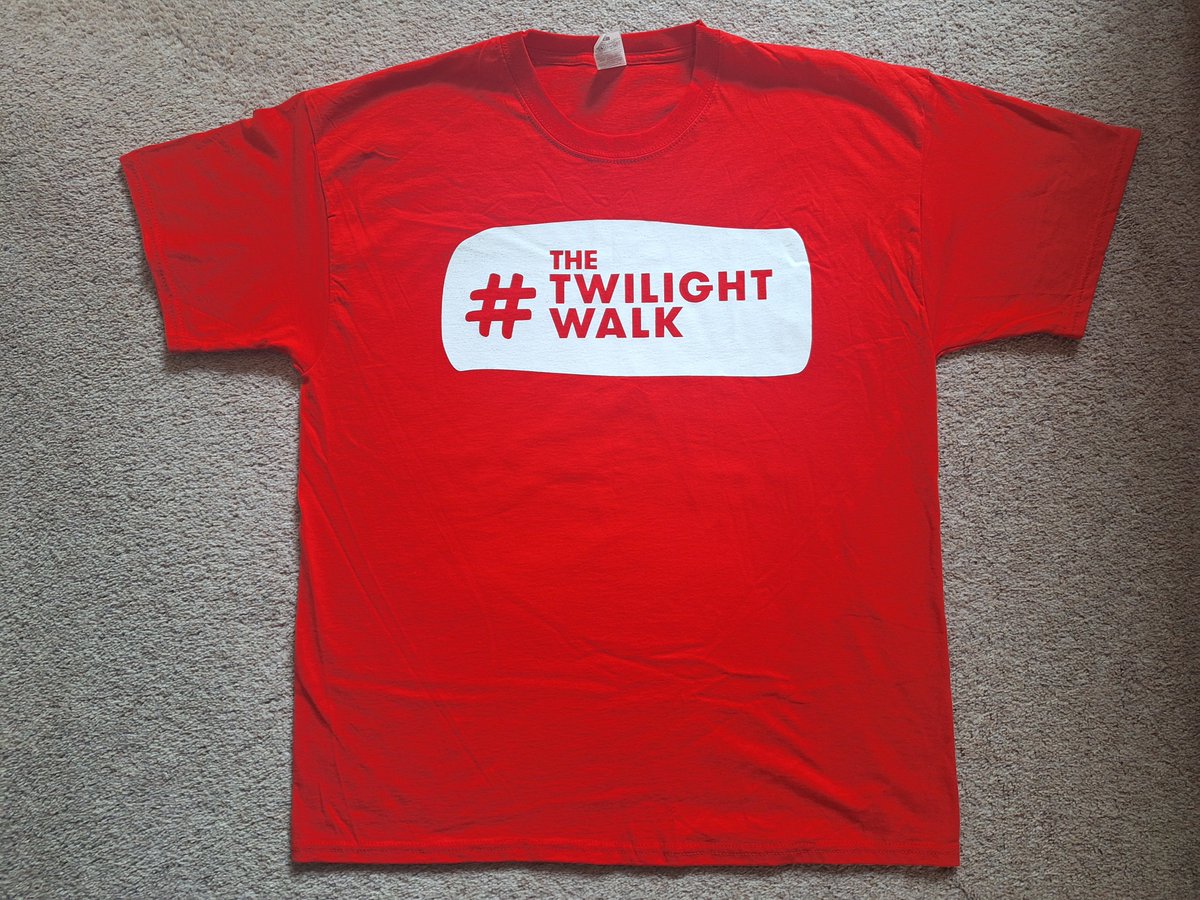 RichardRawcliff's tweet image. The T-shirt has arrived and I am off to London tomorrow to take part in @BrainTumourOrg #TwilightWalk along with thousands of other people to help raise funds and awareness of brain tumours during this #BrainTumourAwarenessMonth.
My fundraising link is here in case you do not…