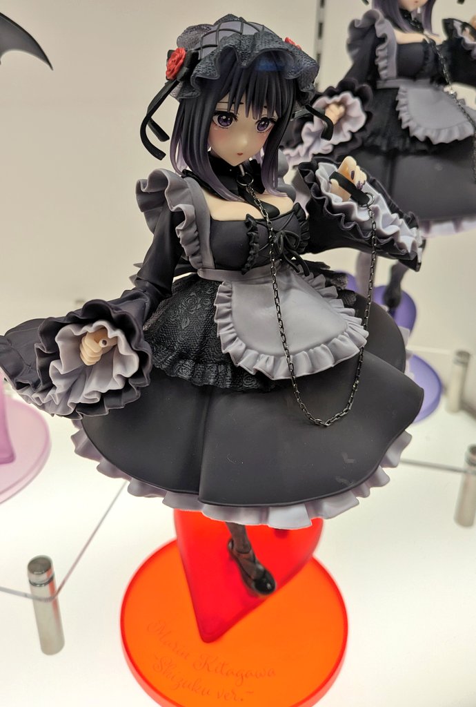 T-most 黒江雫 プライズフィギュア