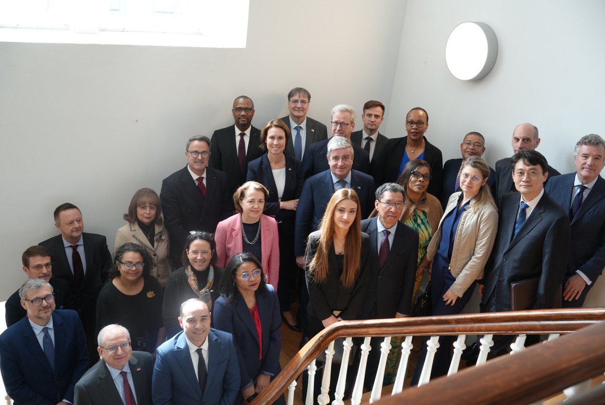 Xavier Bettel tweet media