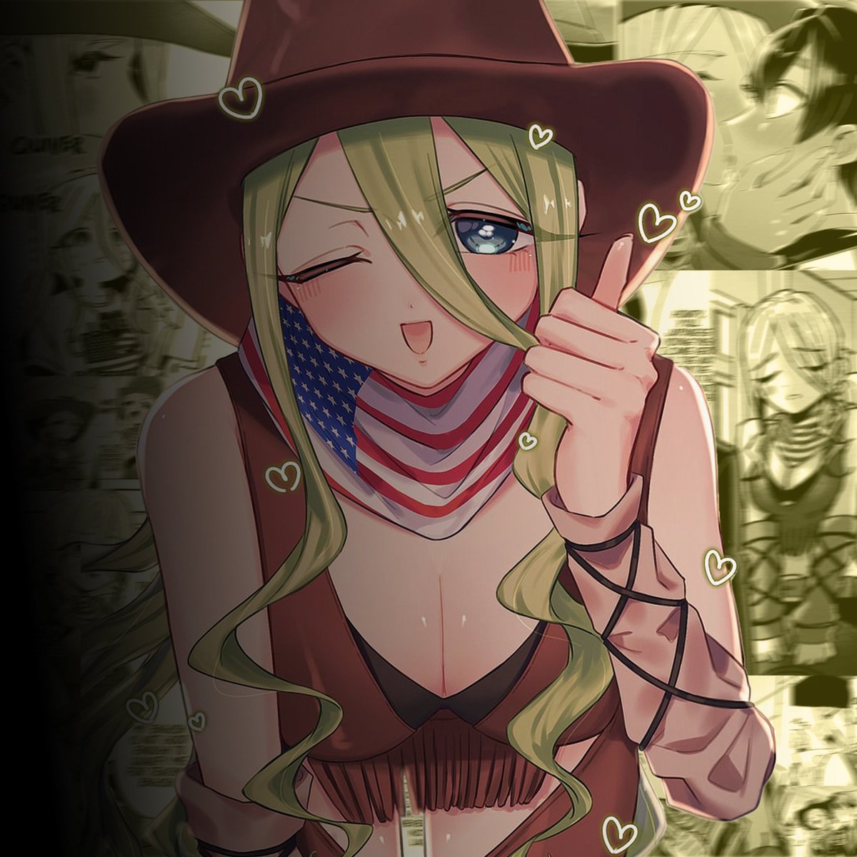 MagiaBaser's tweet image. EDITS KANOJO 100 🍈✨
EDICIÓN #4

#Meru 
#Momiji
#Nadi
#Ahko 

(Rompemos la línea cronológica por falta de tiempo xd)