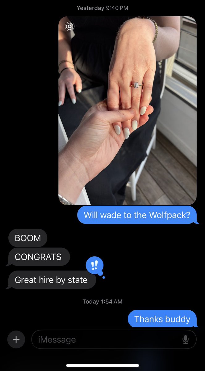 Tanner Daria tweet media