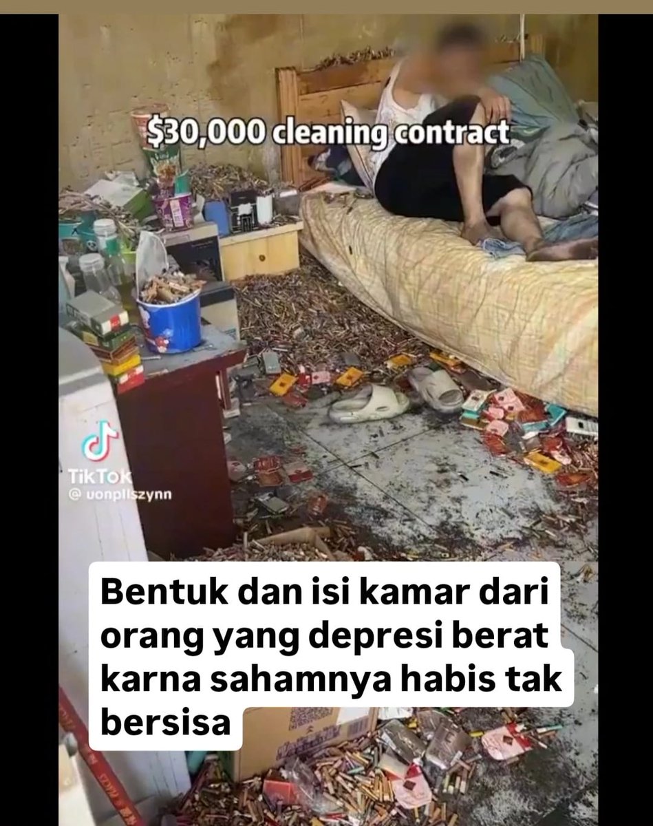 semoga ini tidak menjadi gambaran rakyat indonesia di masa depan ketika IHSG dan saham-saham pada anjlok

#TolakRevisiUUTNI