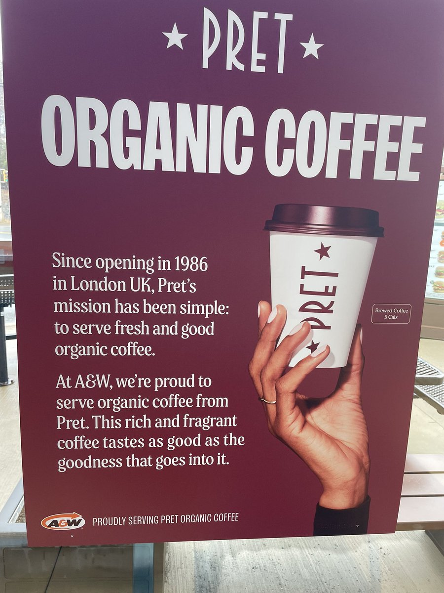 Simon_Bennett73's tweet photo. Yes!  Finally a decent alternative to Tim’s! https://t.co/ITcisde2g6