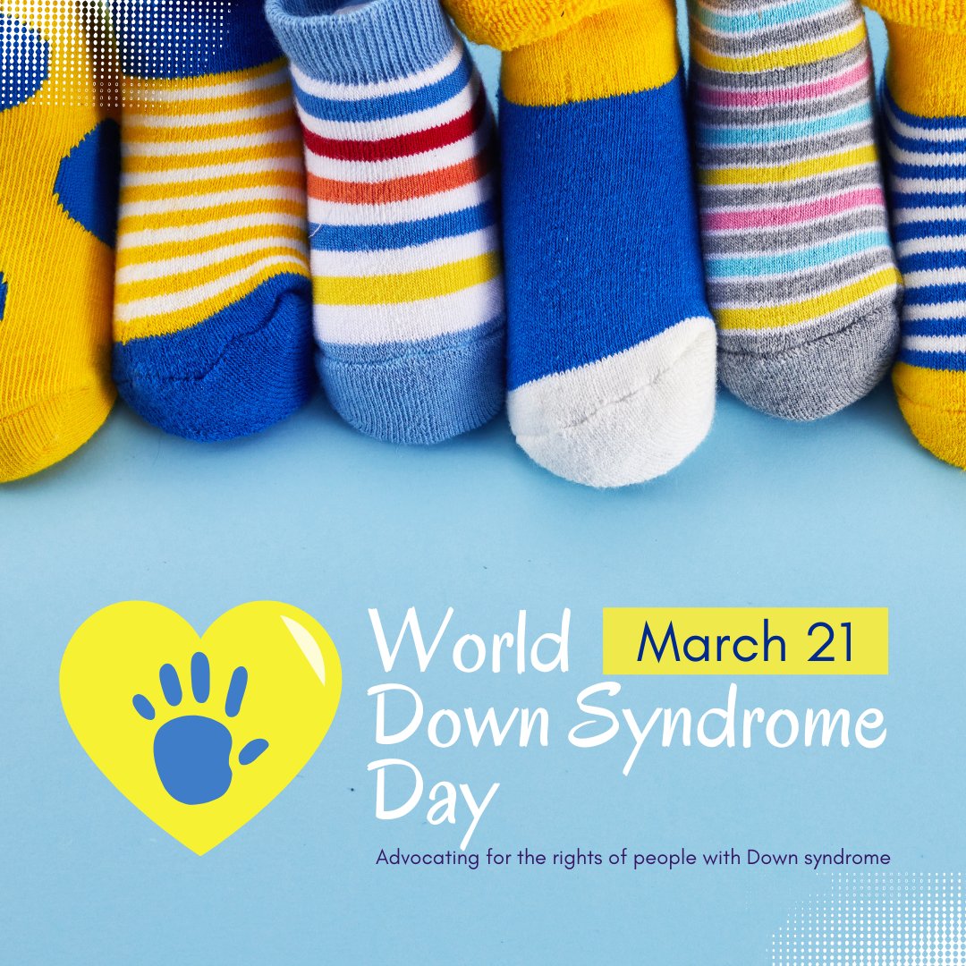 Rocking my socks for World Down Syndrome Day! ✨  Today we celebrate the beauty of diversity and the amazing individuals with Down syndrome. 

#worlddownsyndromeday2025 #WDSD #Diversity #Education #Studygram #OnlineEducation #InclusionMatters