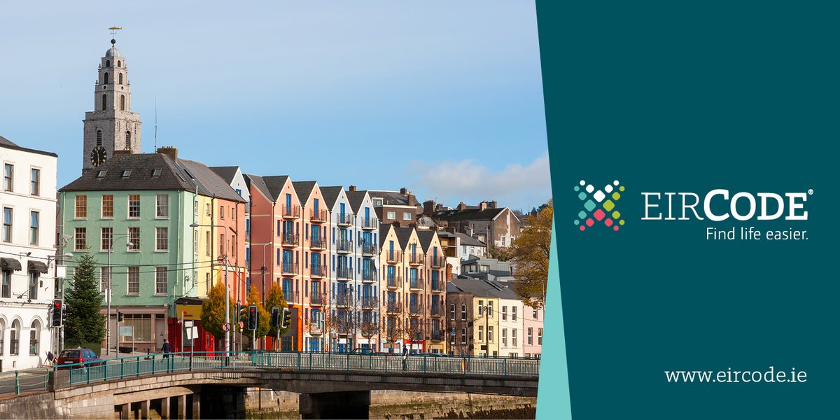 The latest monthly update is now live on the Eircode Finder - bit.ly/2HkViYS

Visit bit.ly/4kPqzWu for more information.

#Eircode #FindLifeEasier #MonthlyUpdate