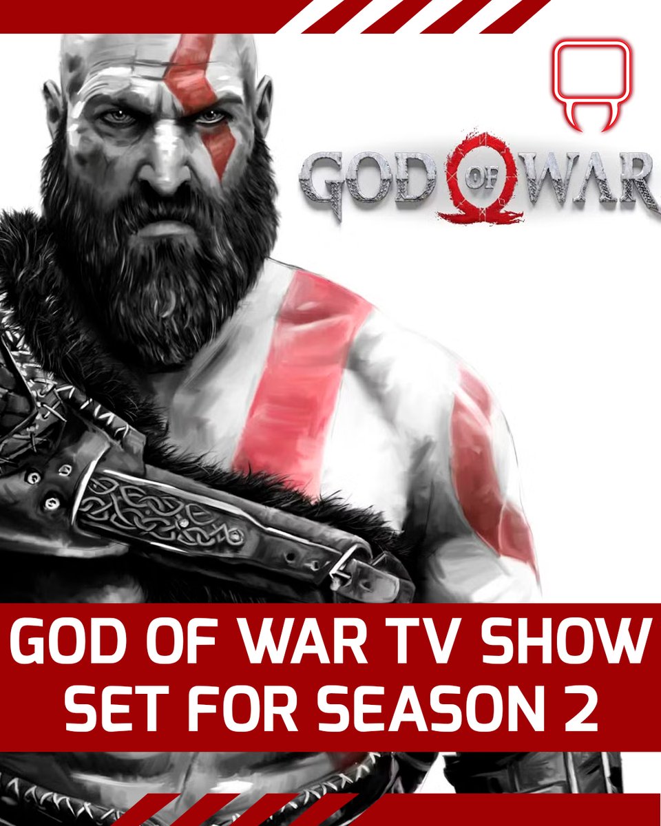 Amazon have already revealed the God of War TV show will get a second season ... before season 1 even has a release date
.
.
#GodOfWar #AmazonPrime