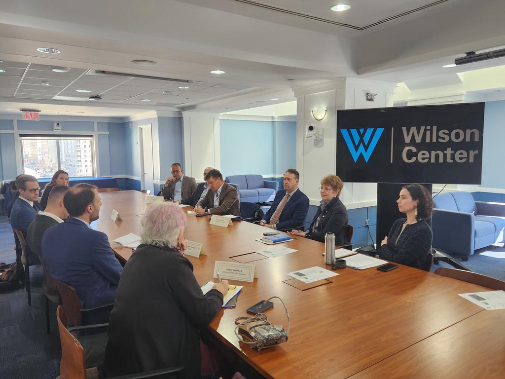 Global Europe Program tweet media