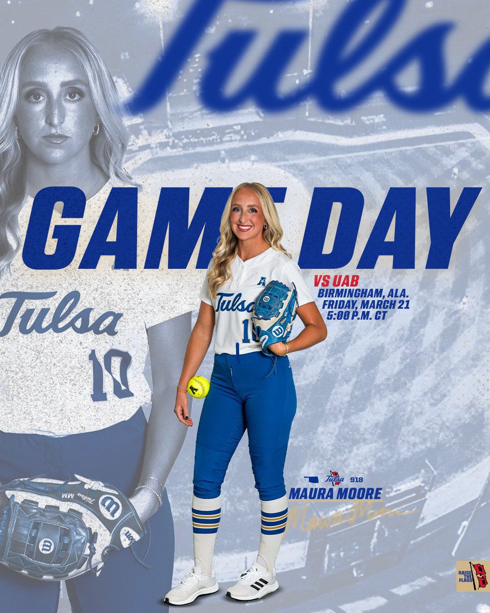 Time to tame the dragons ⛓️

🆚 UAB
⏰5:00 p.m. CT
📍Birmingham, Ala. 
📊 statbroadcast.com/events/statmon…
📺ESPN+

#ReignCane