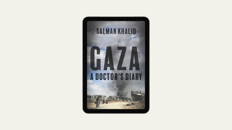 We’ve published Gaza: A Doctor’s Diary as an eBook to raise funds for Gaza. All proceeds will go to <a href="/HumanityAuxOrg/">Humanity Auxilium</a>, a charity delivering critical medical aid to Gaza.

Read a firsthand account from a doctor providing care in unimaginable conditions: buff.ly/q4gnUoZ