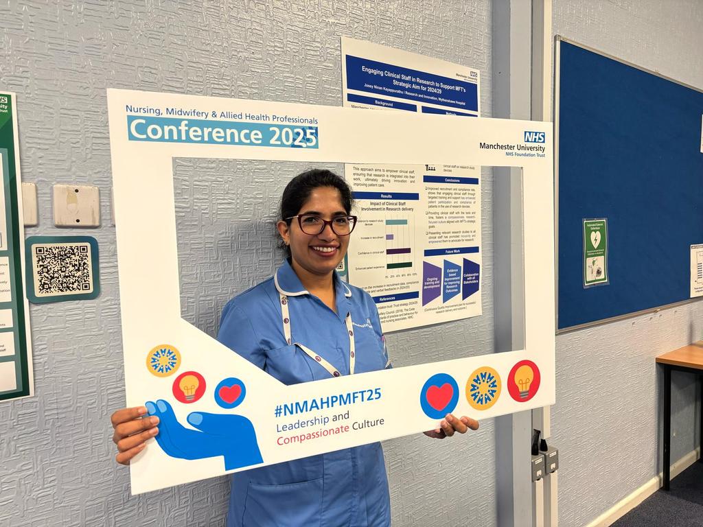 NMGH Quality, Safety and Patient Experience tweet media