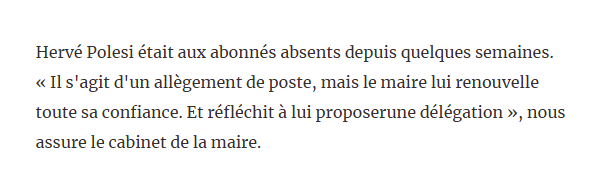 _ilestlor's tweet photo. Affaire Polesi : rappel de ce que disait Barsgehian en 09/2024, soit 1 an APRES avoir eu connaissance des premières accusations de harcèlement sexuel de son adjoint :
"Je lui renouvelle toute ma confiance"

Le message: les agresseurs peuvent dormir tranquille, on ne dira rien 🤬 https://t.co/nLjGiga7ws