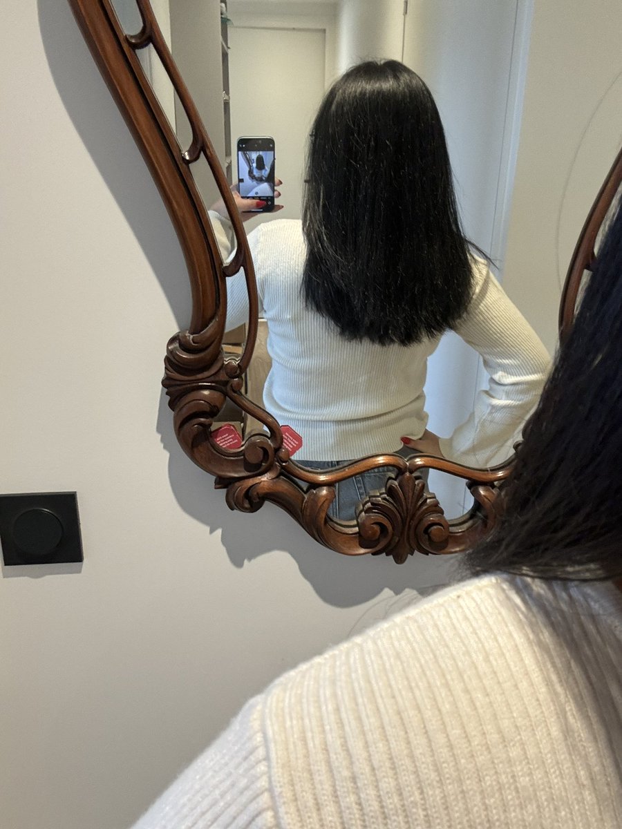 what i asked vs what i got 😭😭😭😭