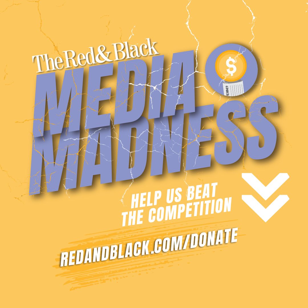 The Red & Black tweet media