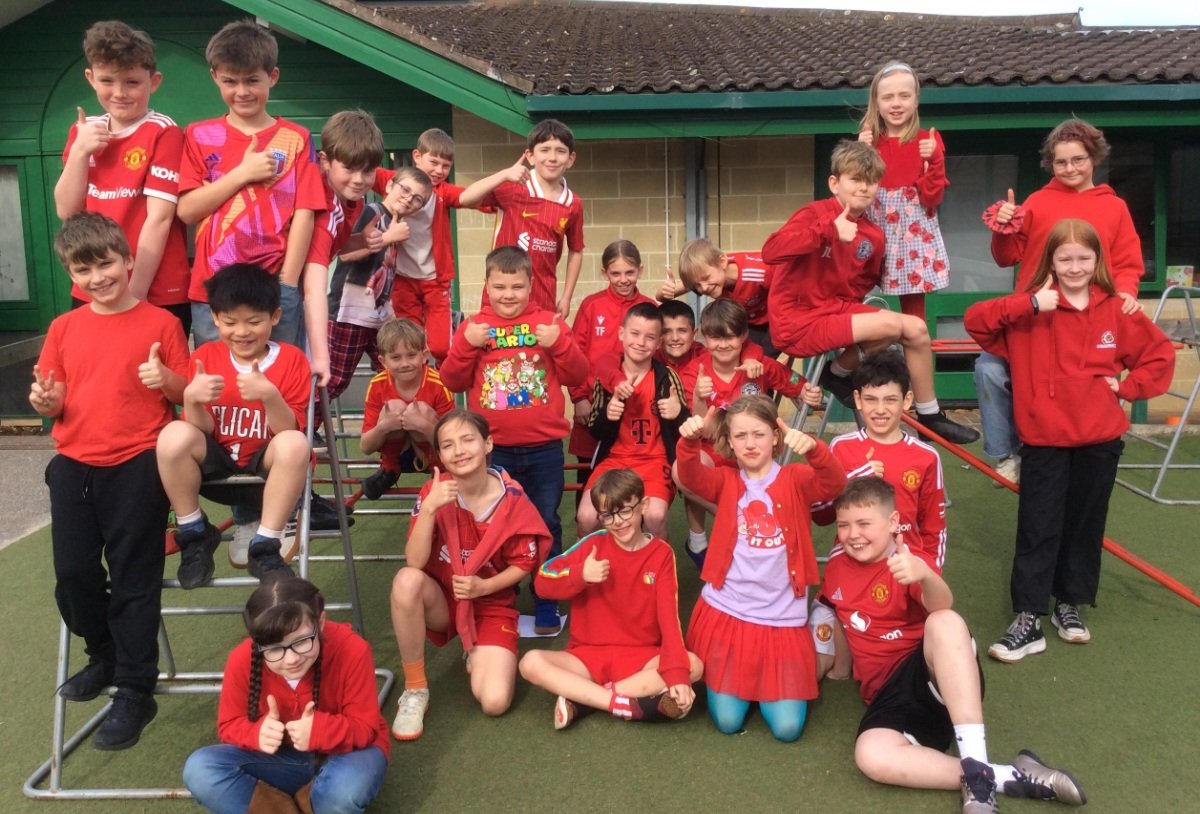 Sheringham Community Primary School & Nursery tweet media