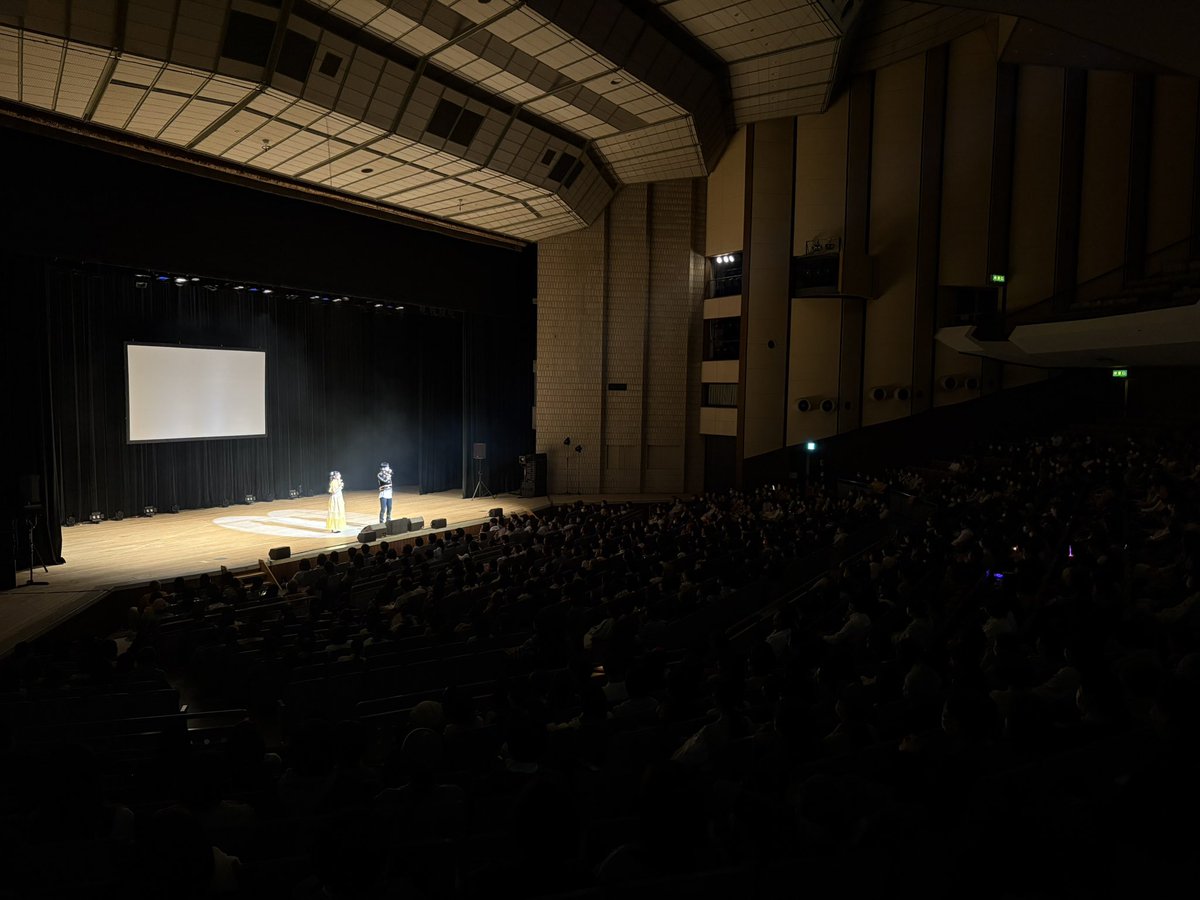 愛媛は松山ありがとうございました！！🥰 みんなの応援してくれる