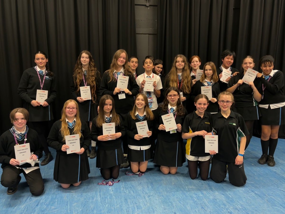 PapatangoTC's tweet image. Our #GoWrite programme turns young people in to published and produced playwrights! Yesterday students at @highgatewood in #Haringey attended a screening of their scripts performed by professional actors and received books of the group's work. Well done all!