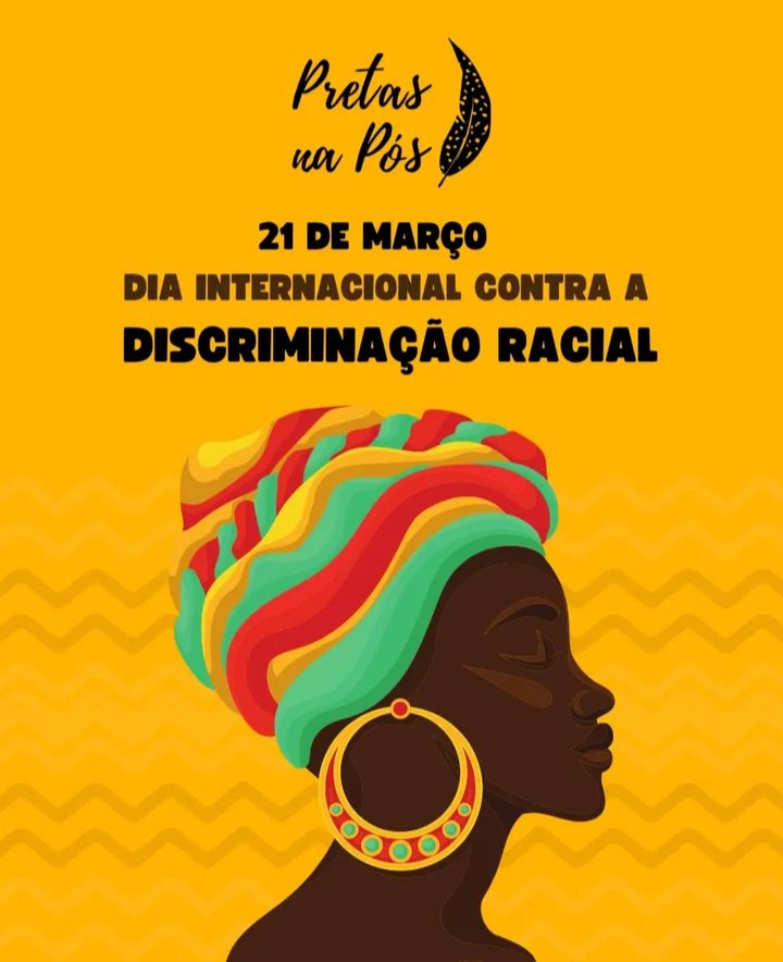 Dia Internacional Contra a Discriminação Racial