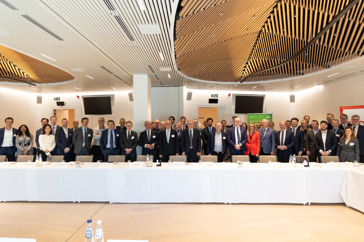 European Semiconductor Industry Association tweet media