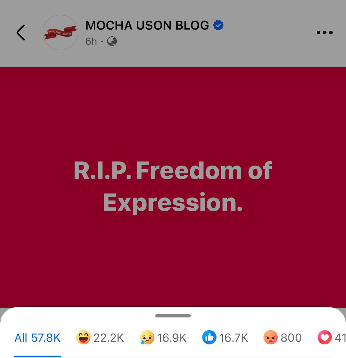 syrnvrm's tweet photo. Freedom of expression ba tawag sa ginawa mong paglipat ng bulkan gaga ka! 👊😆 https://t.co/qKX4IhD9Vd