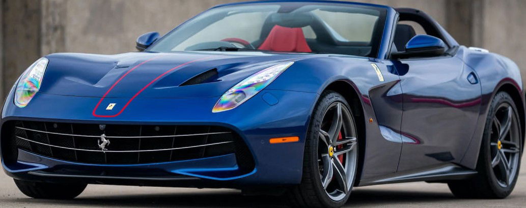 333Exotics's tweet image. The Ferrari F60 is a tribute to 60 years of excellence, featuring a 730 hp V12, stunning design, and exclusive open-top experience. A true icon of luxury and performance! #FerrariF60 🚗