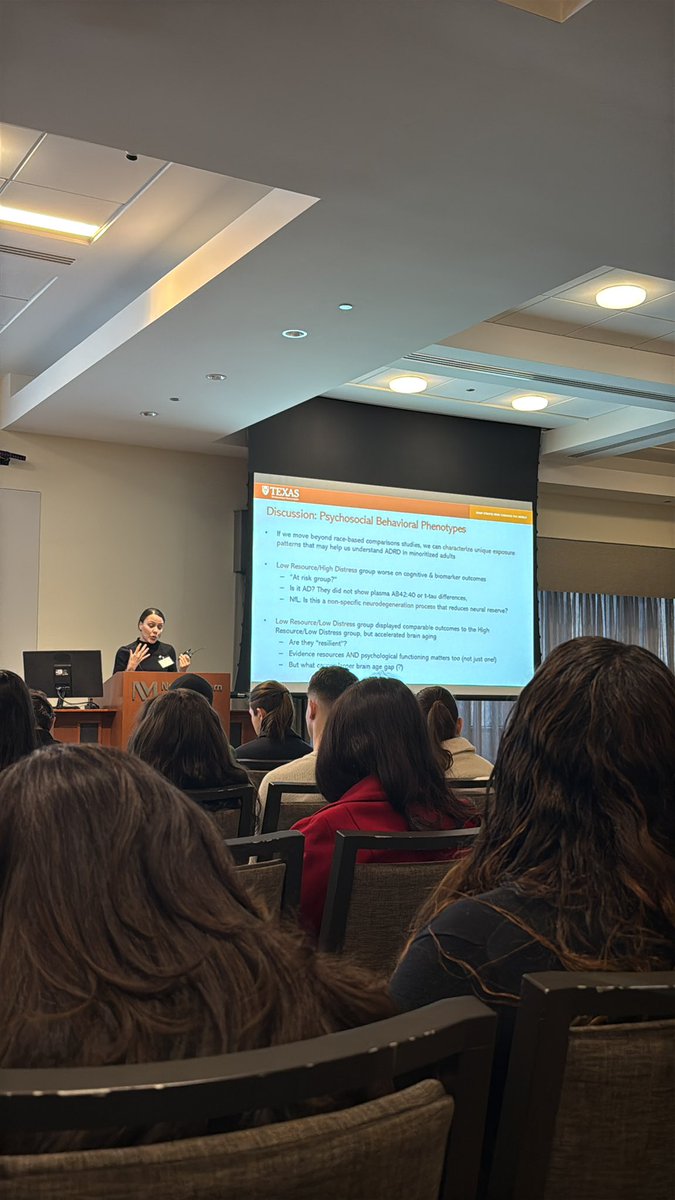 A need to characterize unique exposure patterns rather than simple race-based comparisons to understand minoritized individuals. 👏🏻