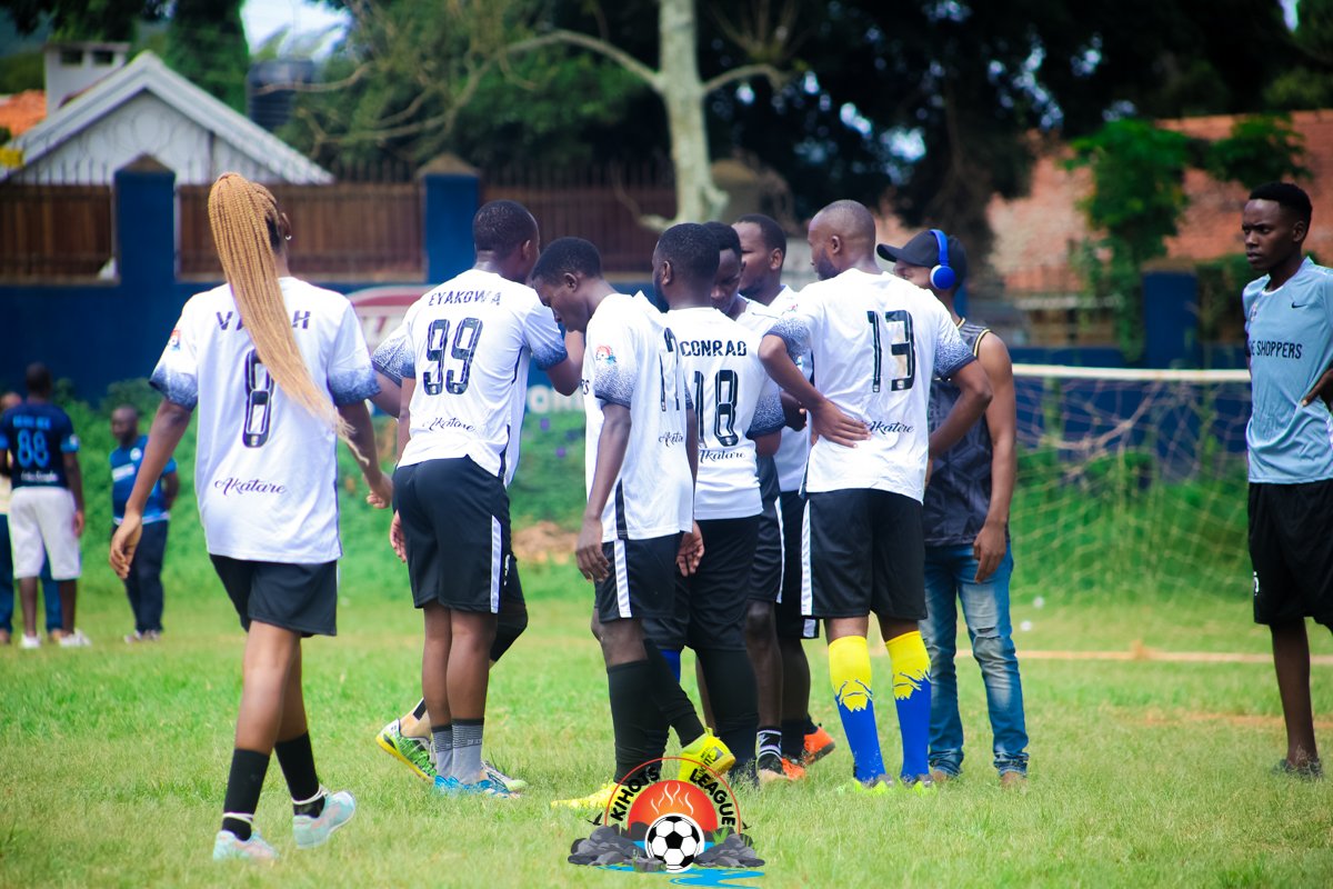 KIHOTS LEAGUE 🥇⚽️ tweet media