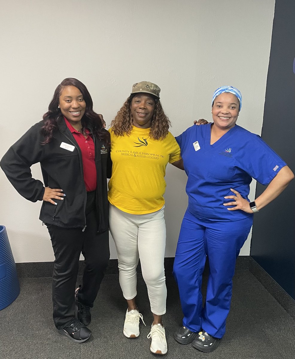 County Line Chiro tweet media