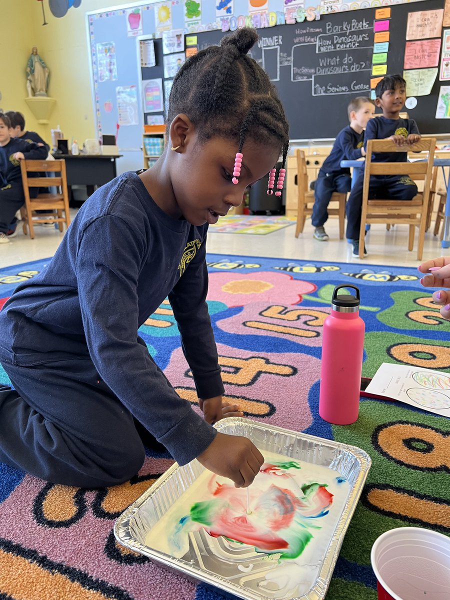 msbarbezat_ics's tweet image. We had a jam packed #Mweek in Pre-K 4B @icschool_online