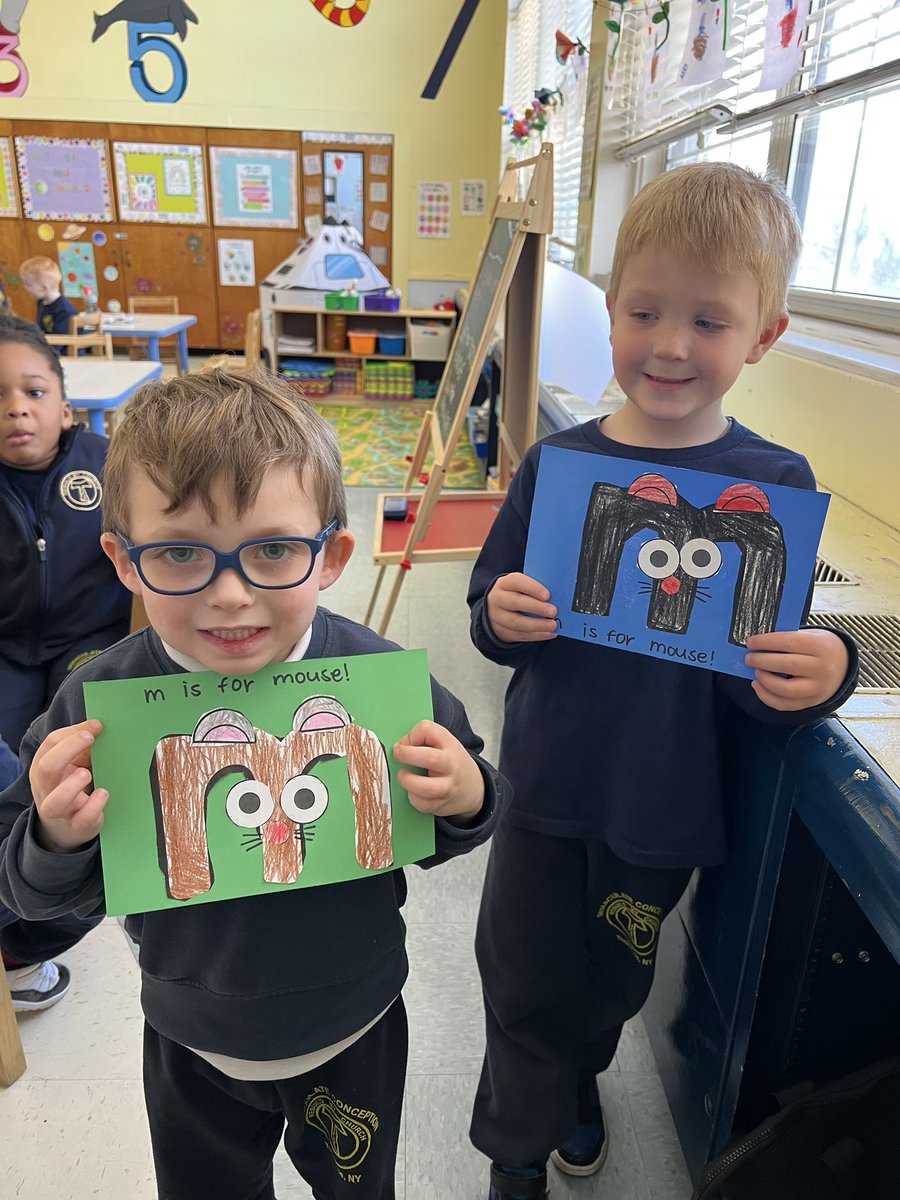 msbarbezat_ics's tweet image. We had a jam packed #Mweek in Pre-K 4B @icschool_online