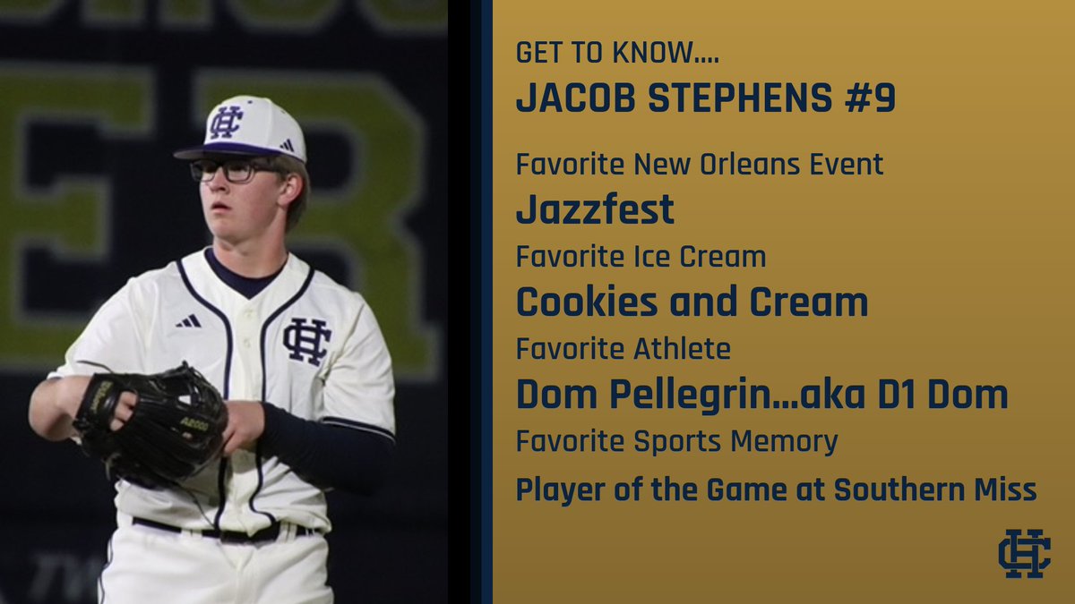 Holy Cross Baseball tweet media
