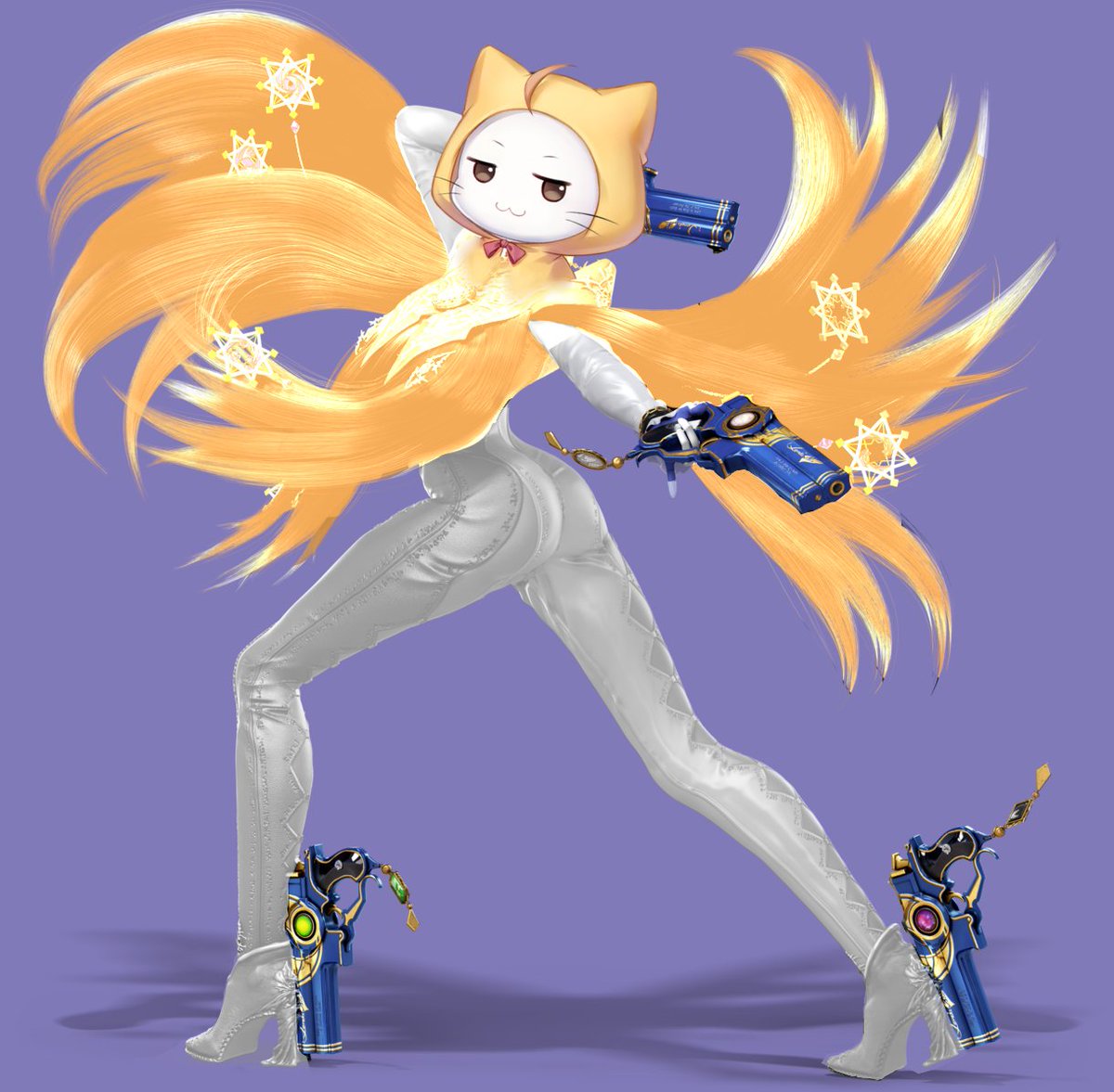 In light of recent Infinity Nikki news