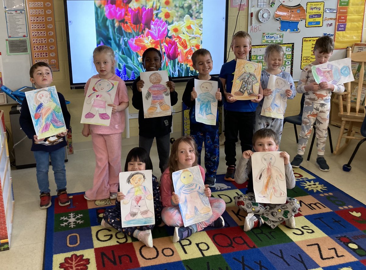 Mrs. Loder (@mrs_loder) on Twitter photo Spring Back and Relax Pyjama Day🌷 Spring Back and Relax Pyjama Day🌷