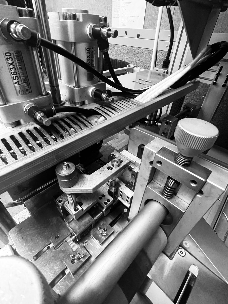 "Got to keep it automated"