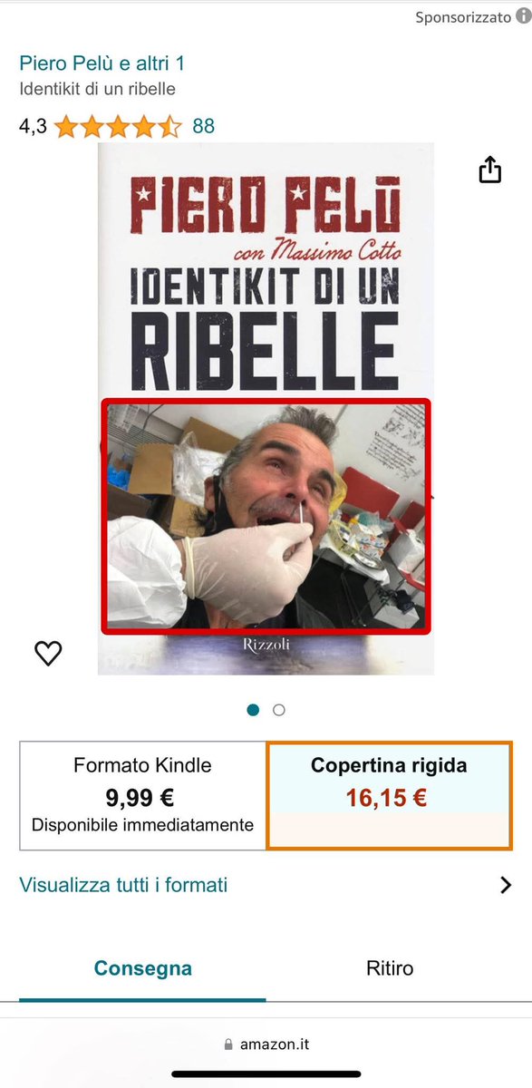 Gusti_Mauri's tweet photo. Il ribelle https://t.co/qGI5vtXFef