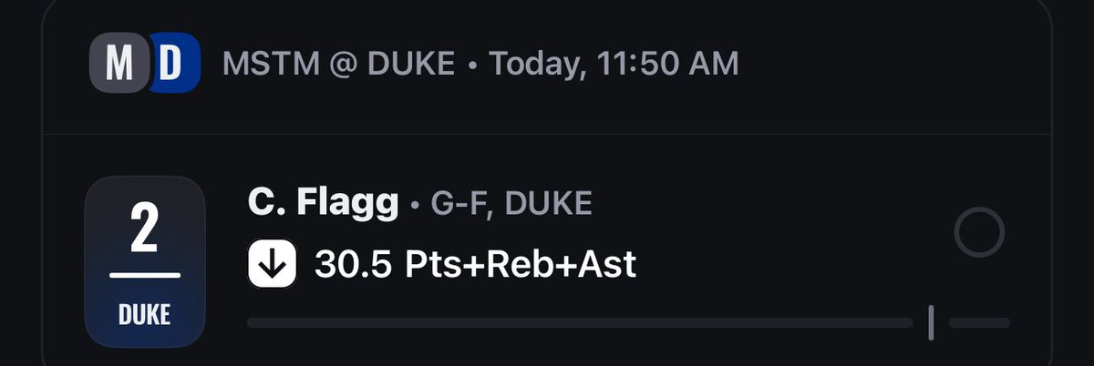 Let’s make it 2-0 today