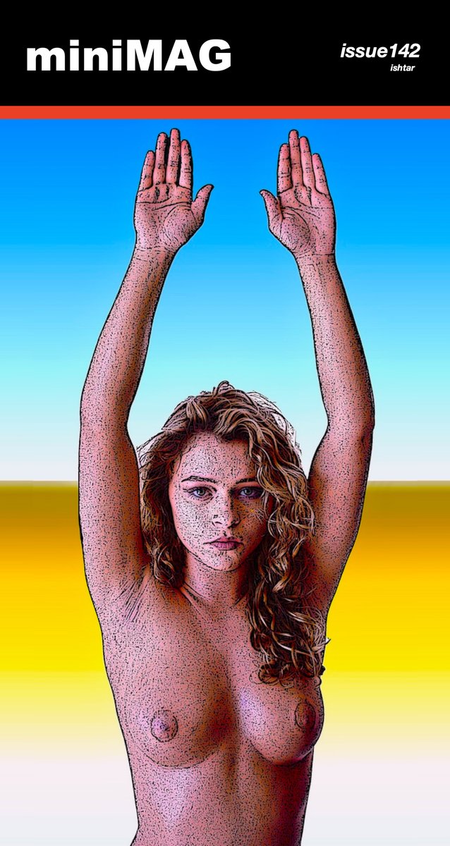 ishtar
issue 142 (nsfw)