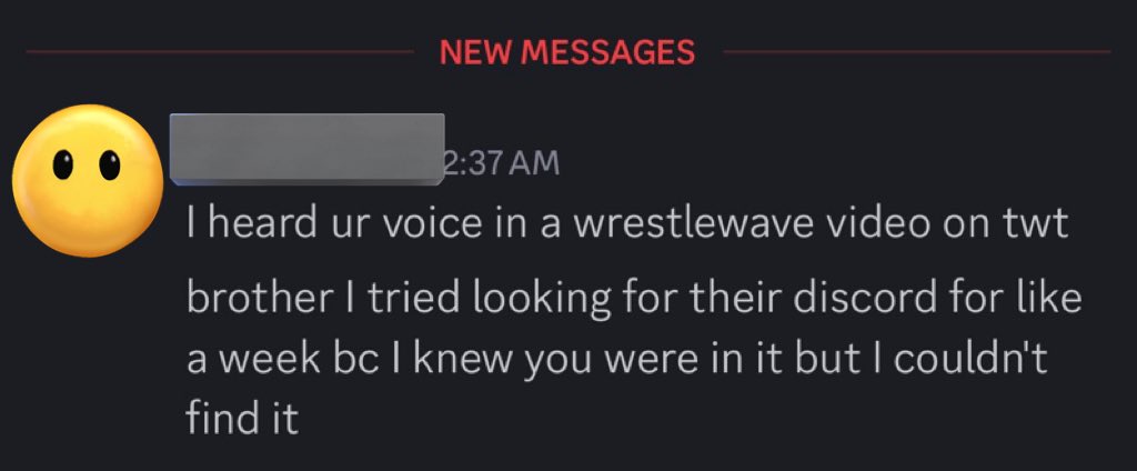 if you like wrestling content, we got that. if you wanna find your next wife, we got that too