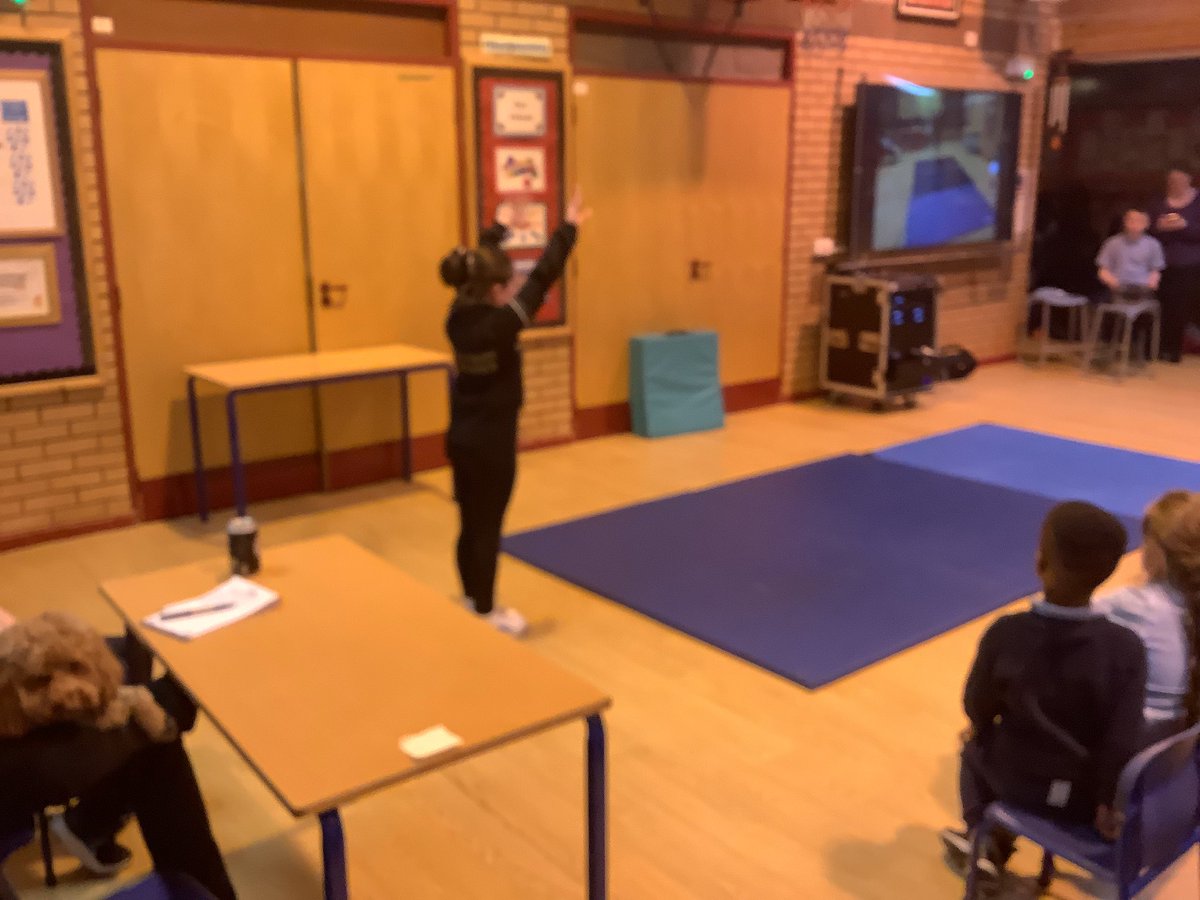 Mrs Dennis (@mrsdennisstjoes) on Twitter photo Well done to all the children who participated in our annual St Joseph’s got talent. Well done to M in P4 who was this years winner! #thestjoesstory <a href="/stjosephsps/">St Joseph's RC PS</a> Well done to all the children who participated in our annual St Joseph’s got talent. Well done to M in P4 who was this years winner! #thestjoesstory <a href="/stjosephsps/">St Joseph's RC PS</a>
