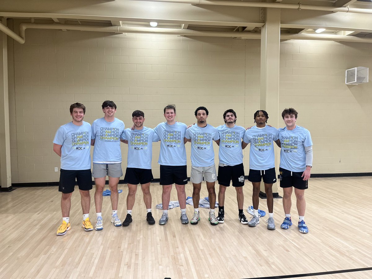 Woke up feeling like a CHAMP! #13seed