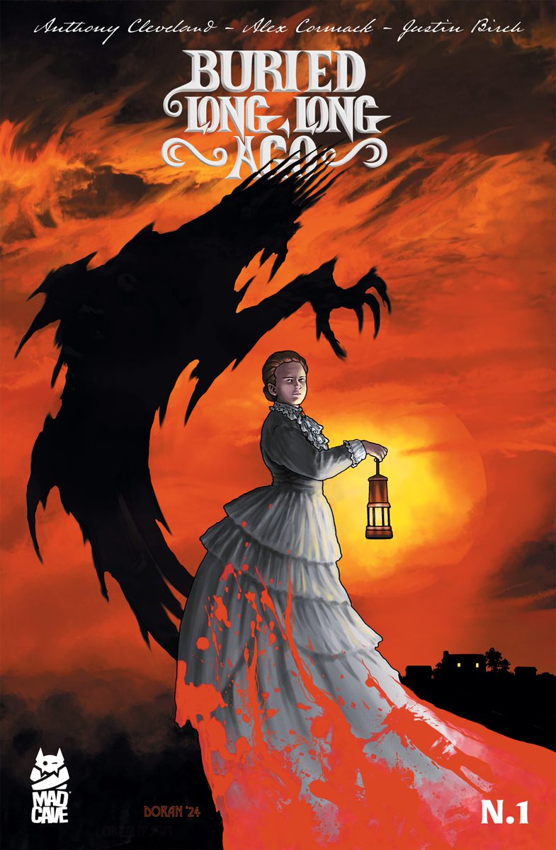 BuzzComics's tweet image. Preview de Buried Long, Long Ago #1 par Anthony Cleveland et Alex Cormack chez @MadCaveStudios #Madcave #BuriedLongLongAgo buzzcomics.net/showpost.php?p…
