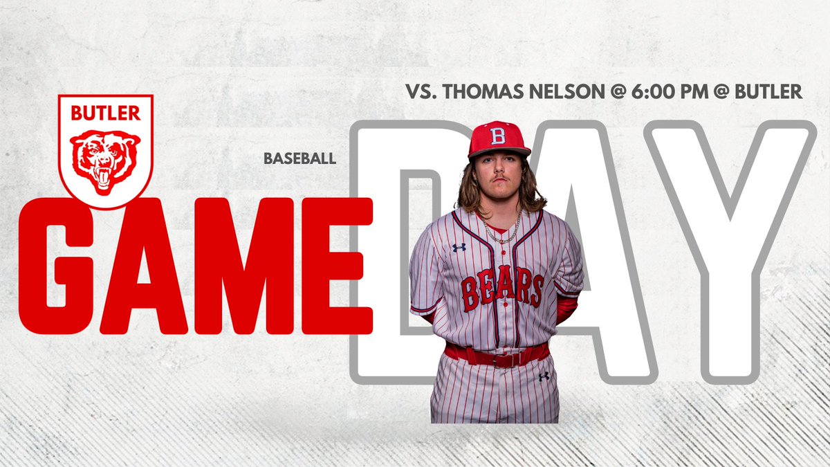 Butler Bears Baseball (@bthsbaseball) on Twitter photo 