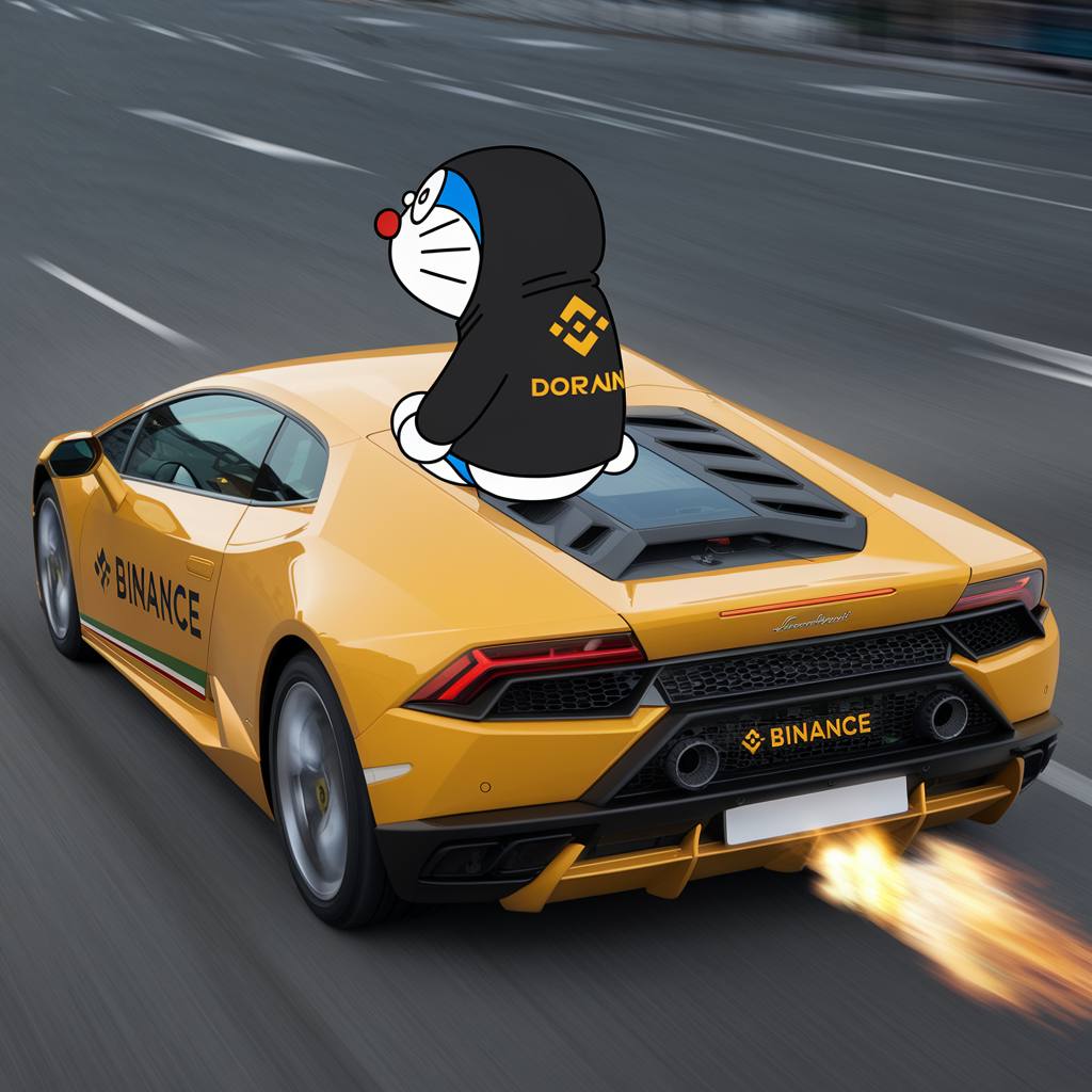 <a href="/binance/">Binance</a> Doraemon loves a gasless $DORAE weekend.

Thank you <a href="/binance/">Binance</a>!