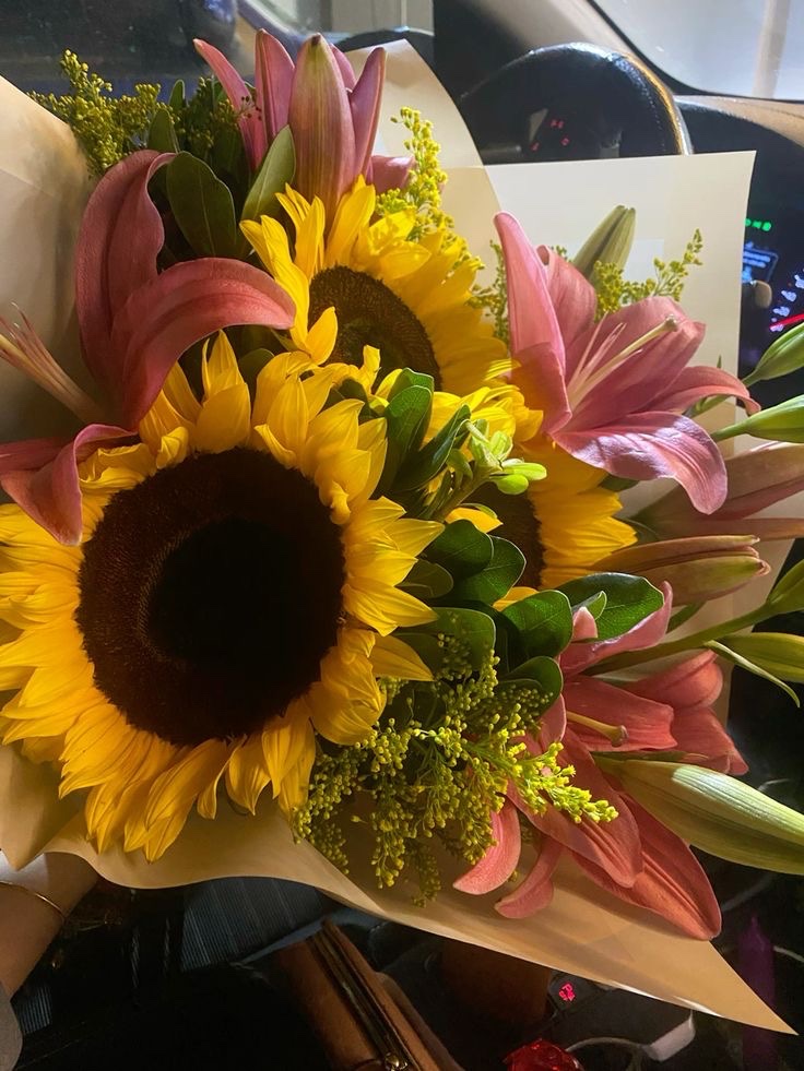 sunflowerchives's tweet photo. Every day is a fresh start. Make it count! 🌿 https://t.co/jfBT1vrfbH