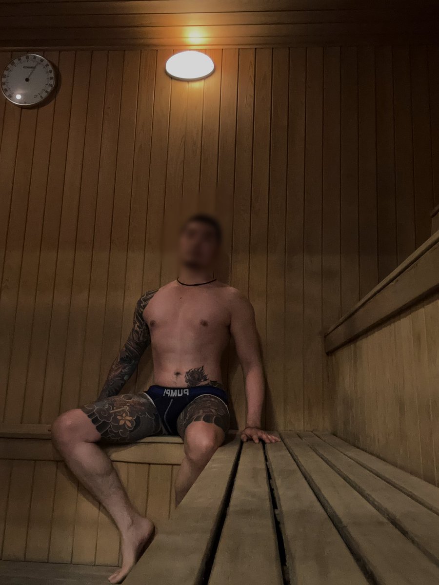 健身刺青 tweet media